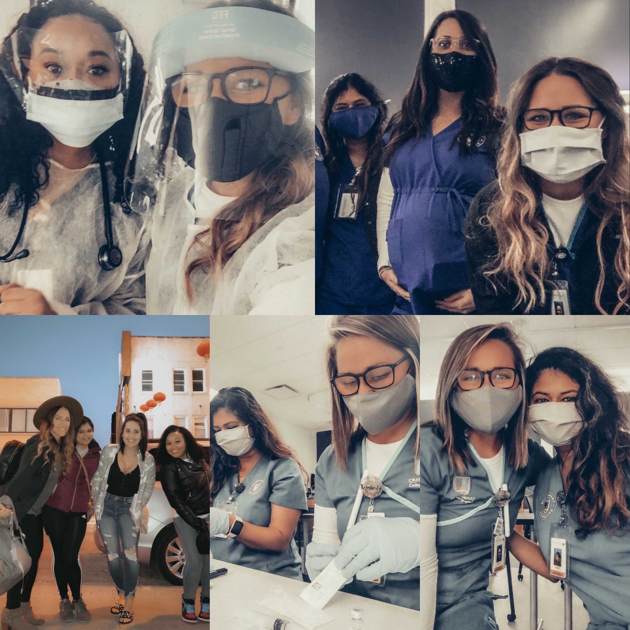 How to Build Relationships While in Nursing School