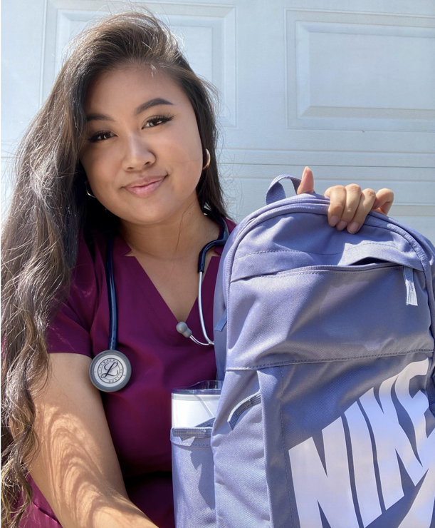 What's in my Bag? Nursing Student Essentials