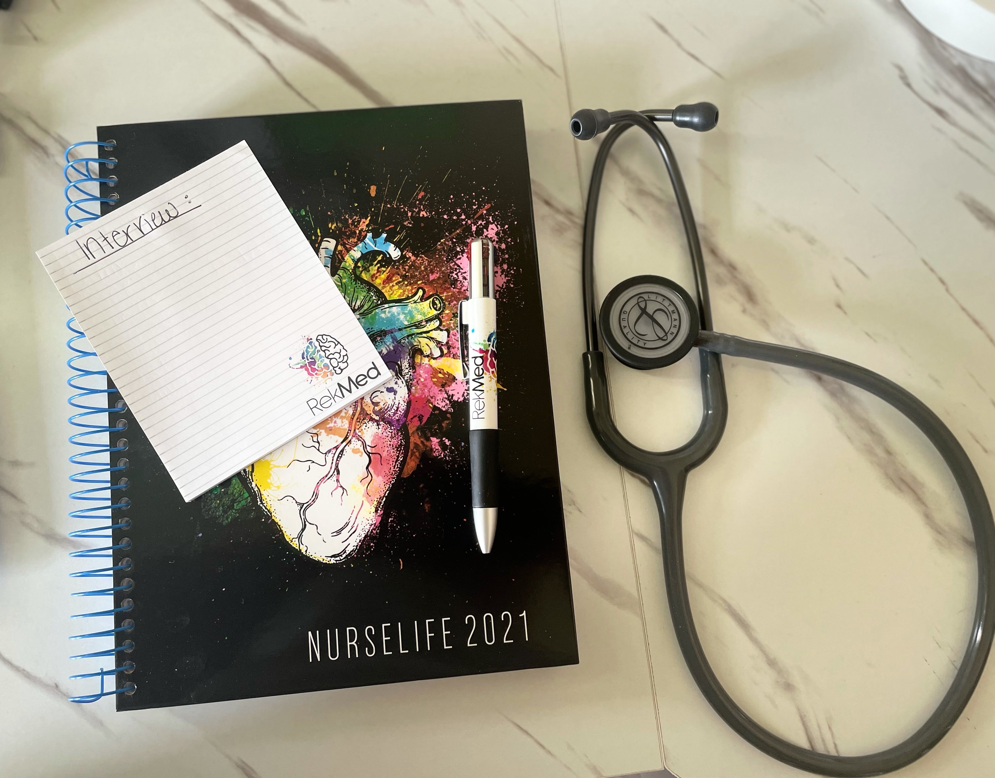 Nailing The Nursing Interview: My Favorite Tips and Tricks