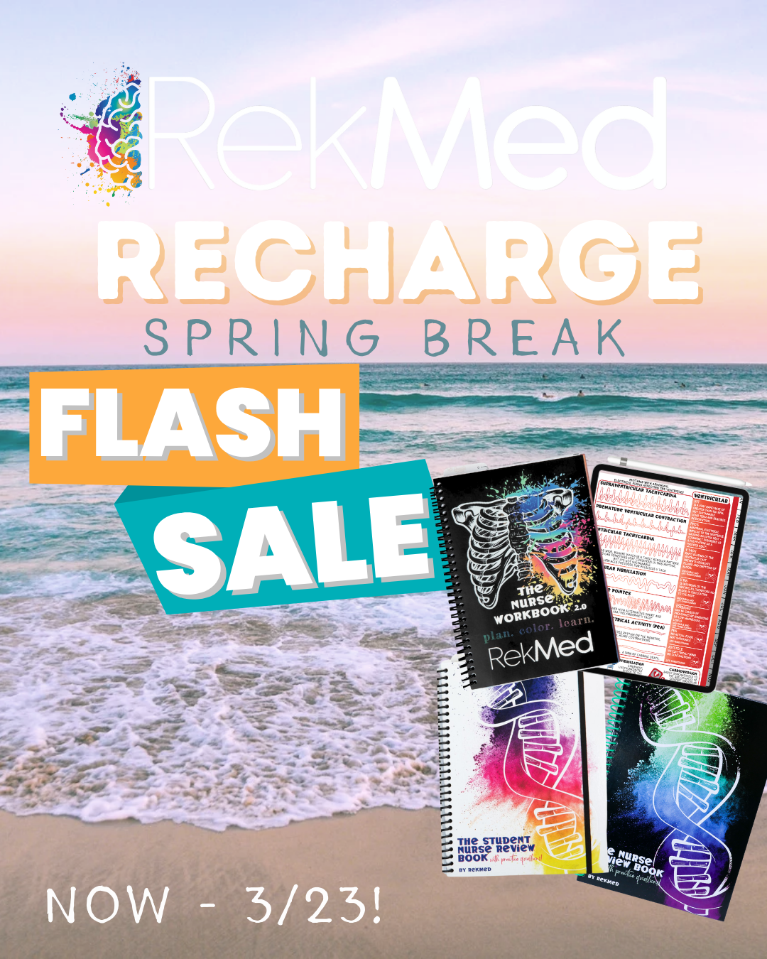 FLASH SALE!