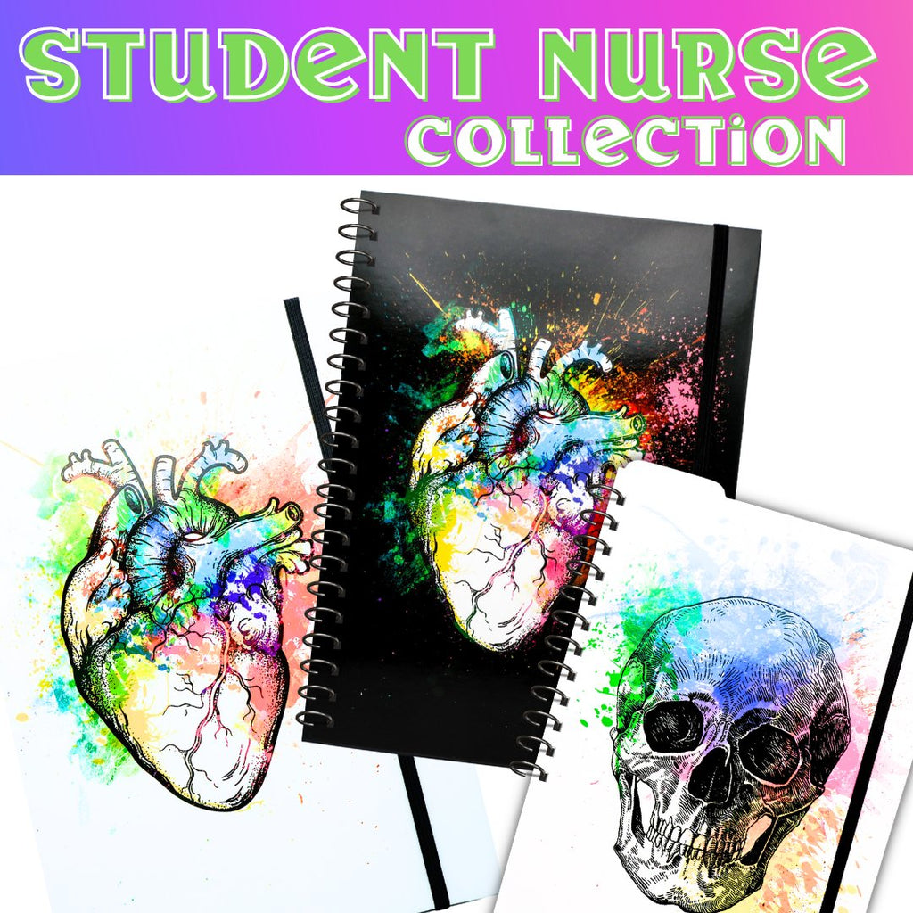 STUDENT NURSE PLANNERS