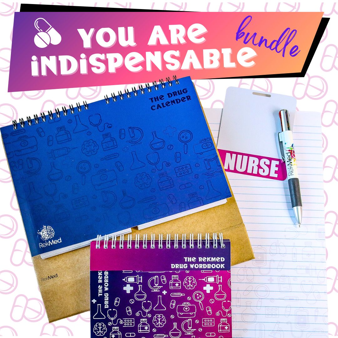 You Are Indispensable Bundle!