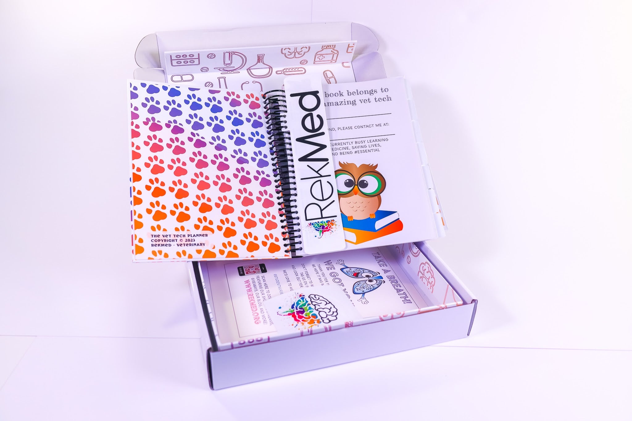 The VET TECH Digital Planner Download