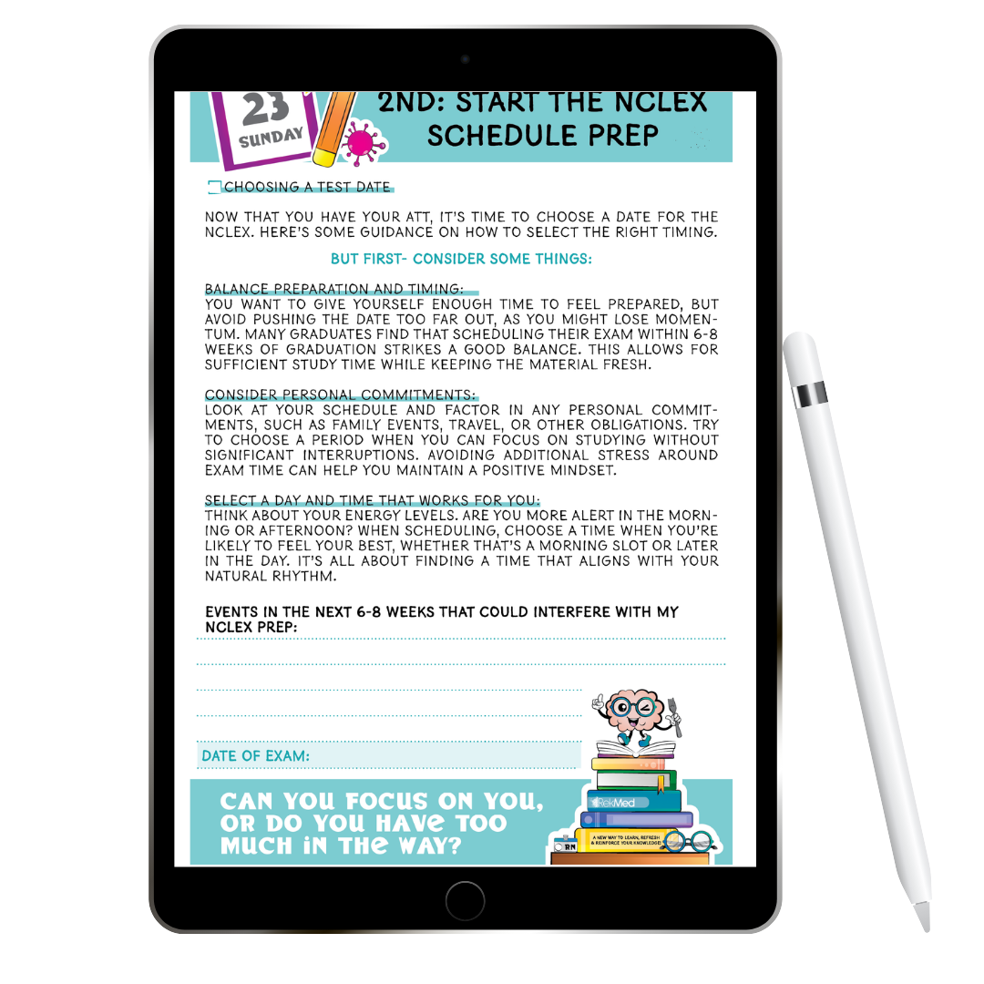 "I just GRADUATED nursing school...now what?" Ebook & Journal PDF Download