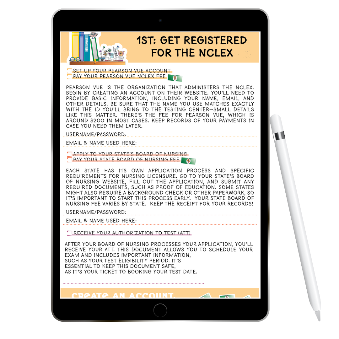 "I just GRADUATED nursing school...now what?" Ebook & Journal PDF Download