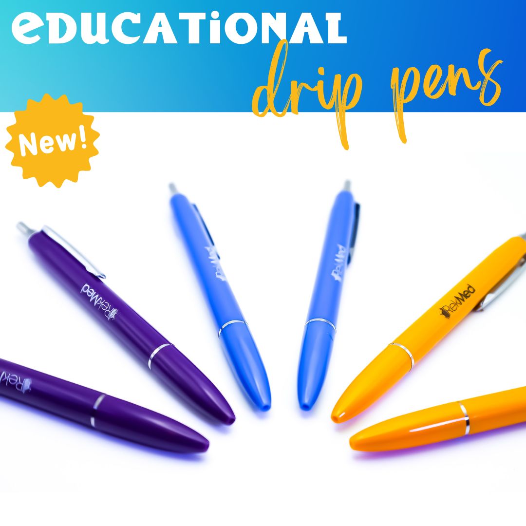 THE DRIP PEN SET