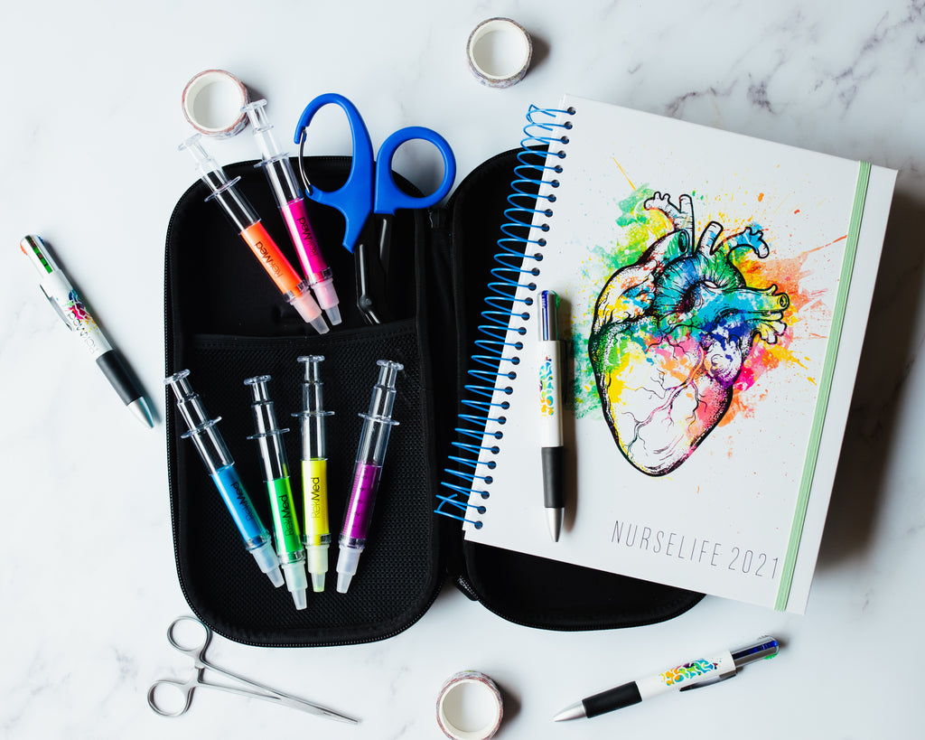 Student Nurse Planner