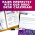 Pharmacology Index Card Study Book