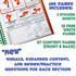 NEW: The Nurse Review Book with practice questions!