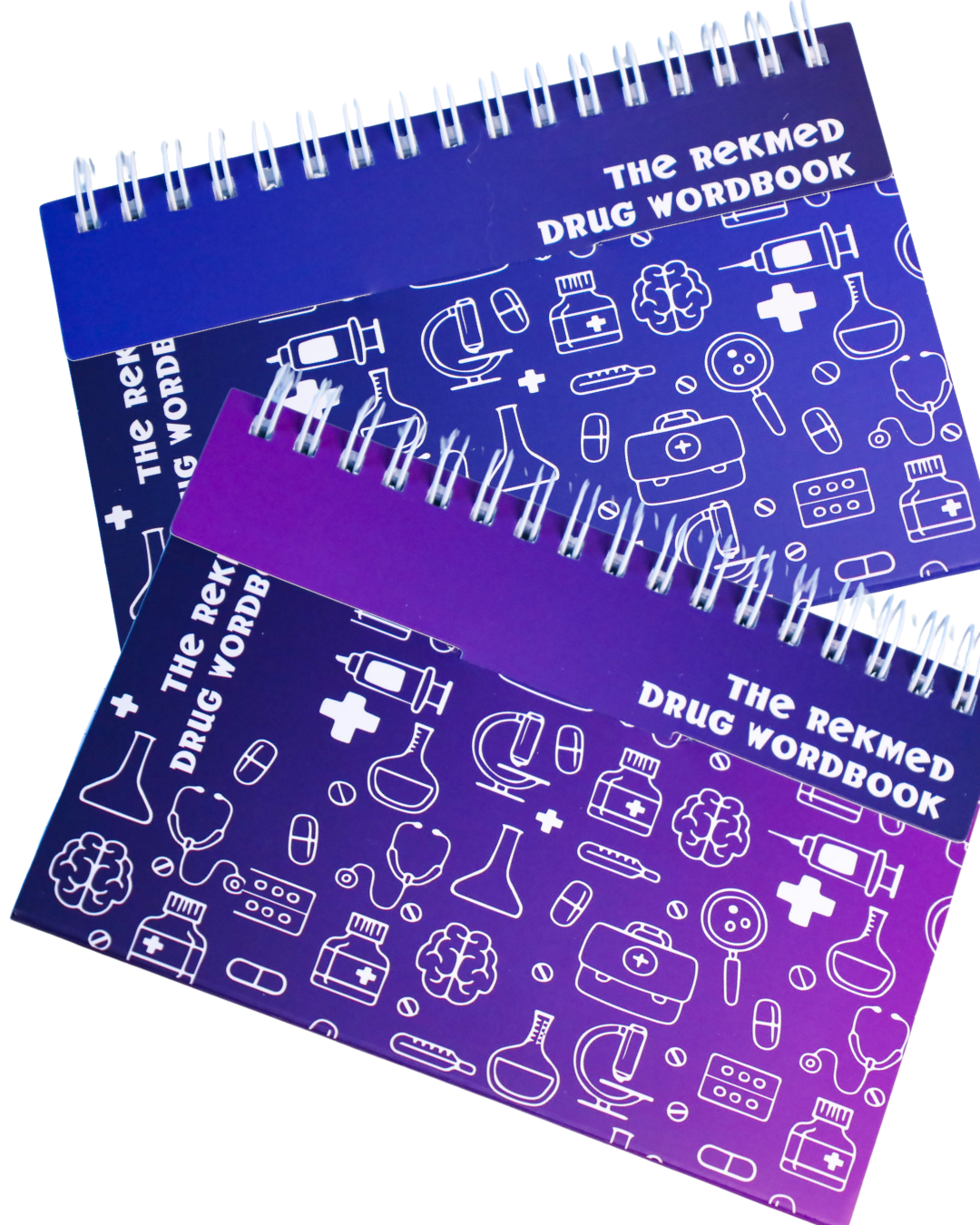 Pharmacology Index Card Study Book