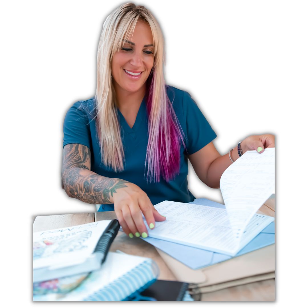 The Nurse Workbook 2.0 Paperback + RekPlay