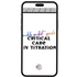 The Critical Care IV Titration PDF