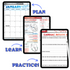 2024 Jan-Dec DIGITAL NURSE Planner 3.0 AND the Nurse Review Content!