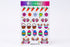 Every Bunny's Favorite Nurse Easter Sticker Sheet