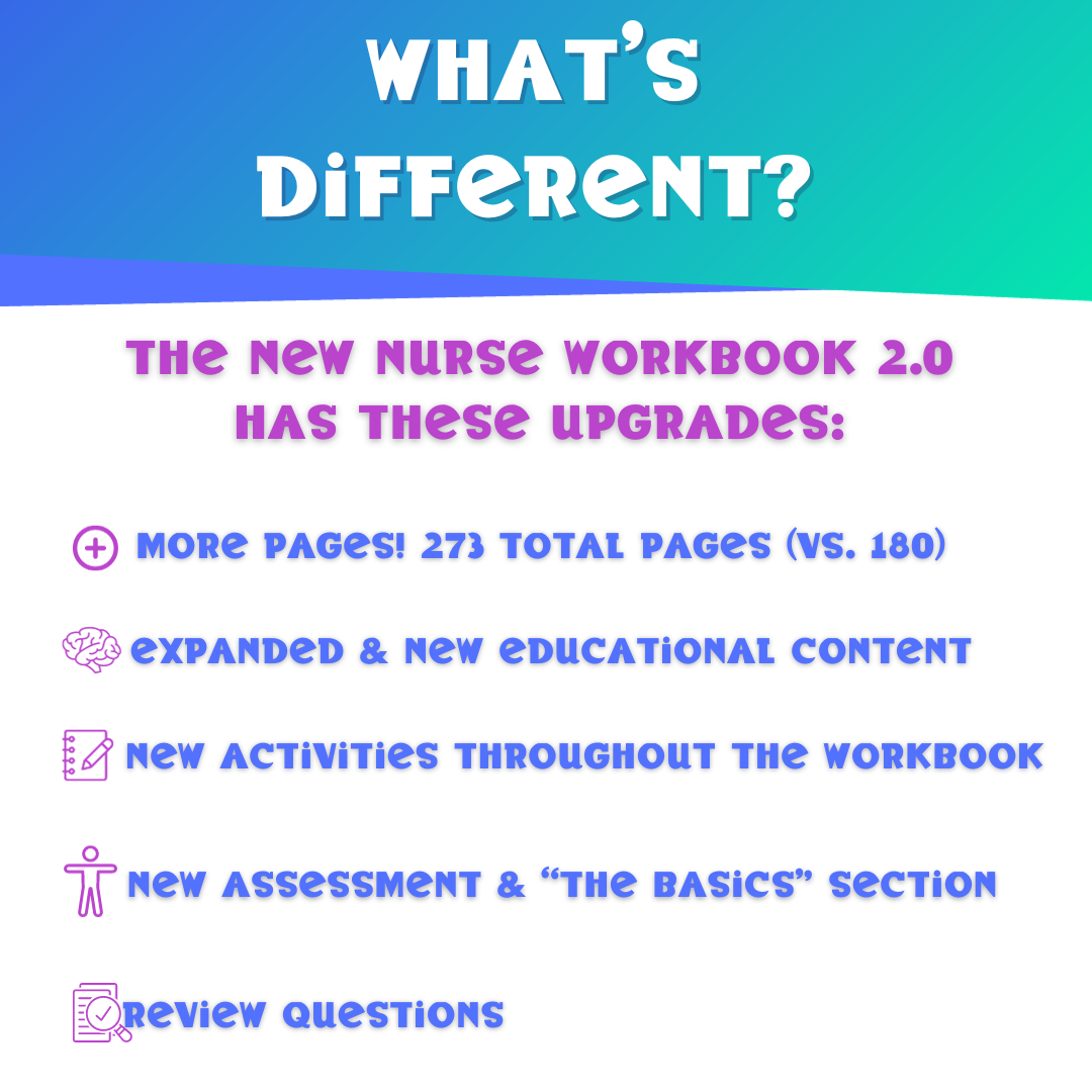 The Digital Nurse Workbook 2.0