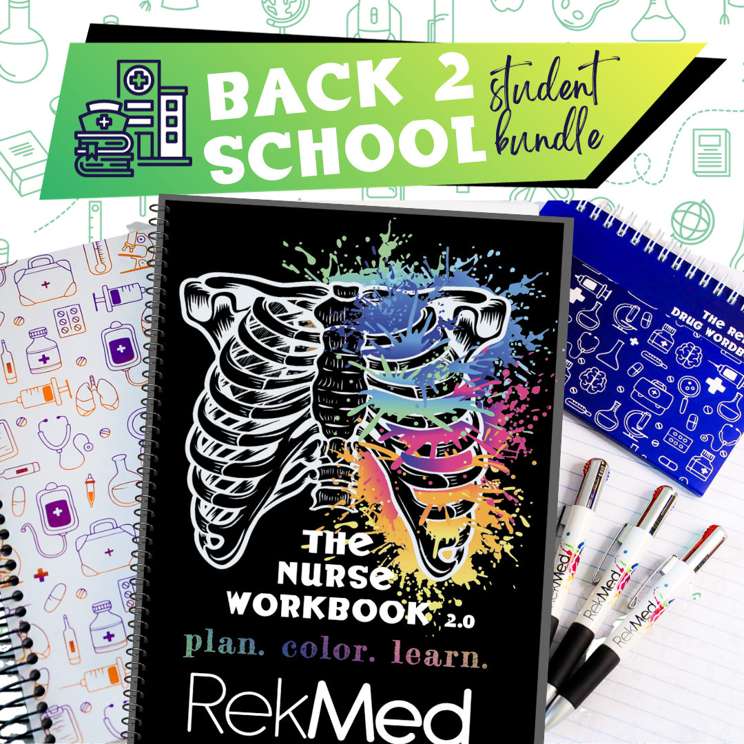 Back 2 School Bundle