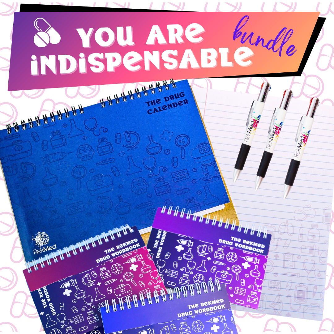 YOU ARE INDISPENSABLE BUNDLE!