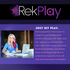 Nurse Review Book + RekPlay Nurse