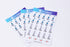 I 'kneed' to Study Sticker Sheet