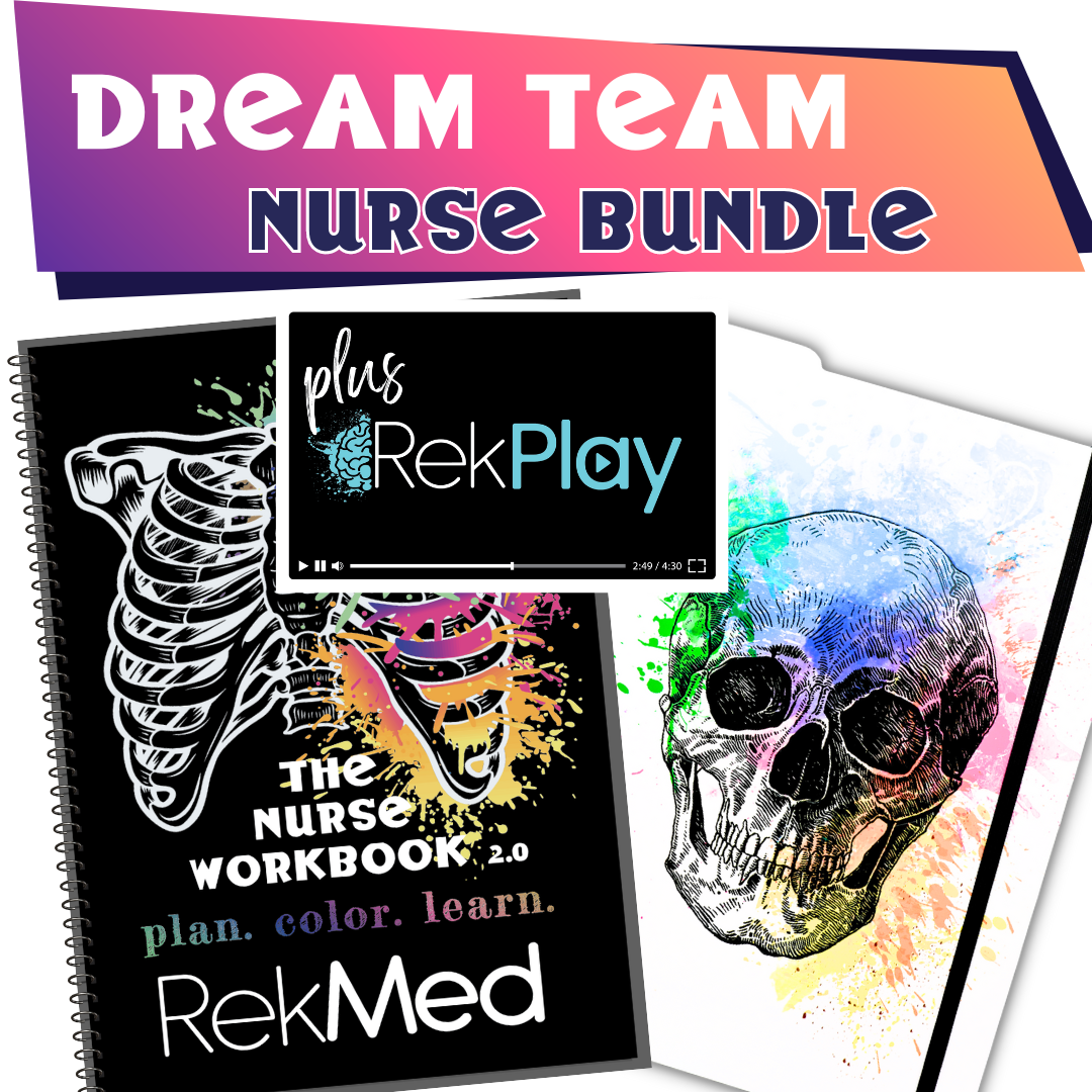 The Nurse Dream Team Bundle