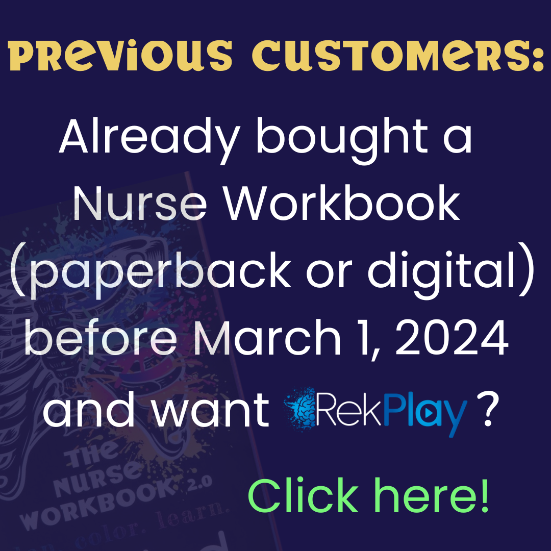 RekPlay for Previous Workbook Purchasers
