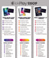 Student Review Book with Dry Erase Dividers + RekPlay Student