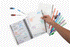 Student Review Book with Dry Erase Dividers + RekPlay Student