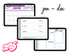 2025 Jan-Dec DIGITAL Student Nurse Planner 5.0 with the NEW Student Review Content