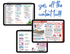 2025 Jan-Dec DIGITAL Student Nurse Planner 5.0 with the NEW Student Review Content