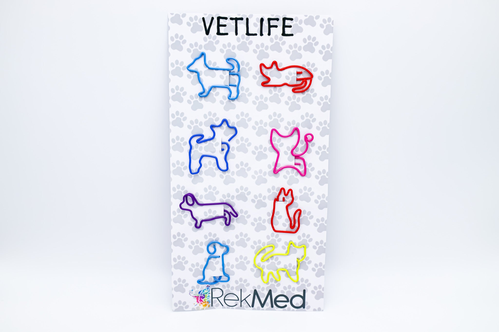 VetLife Paperclips