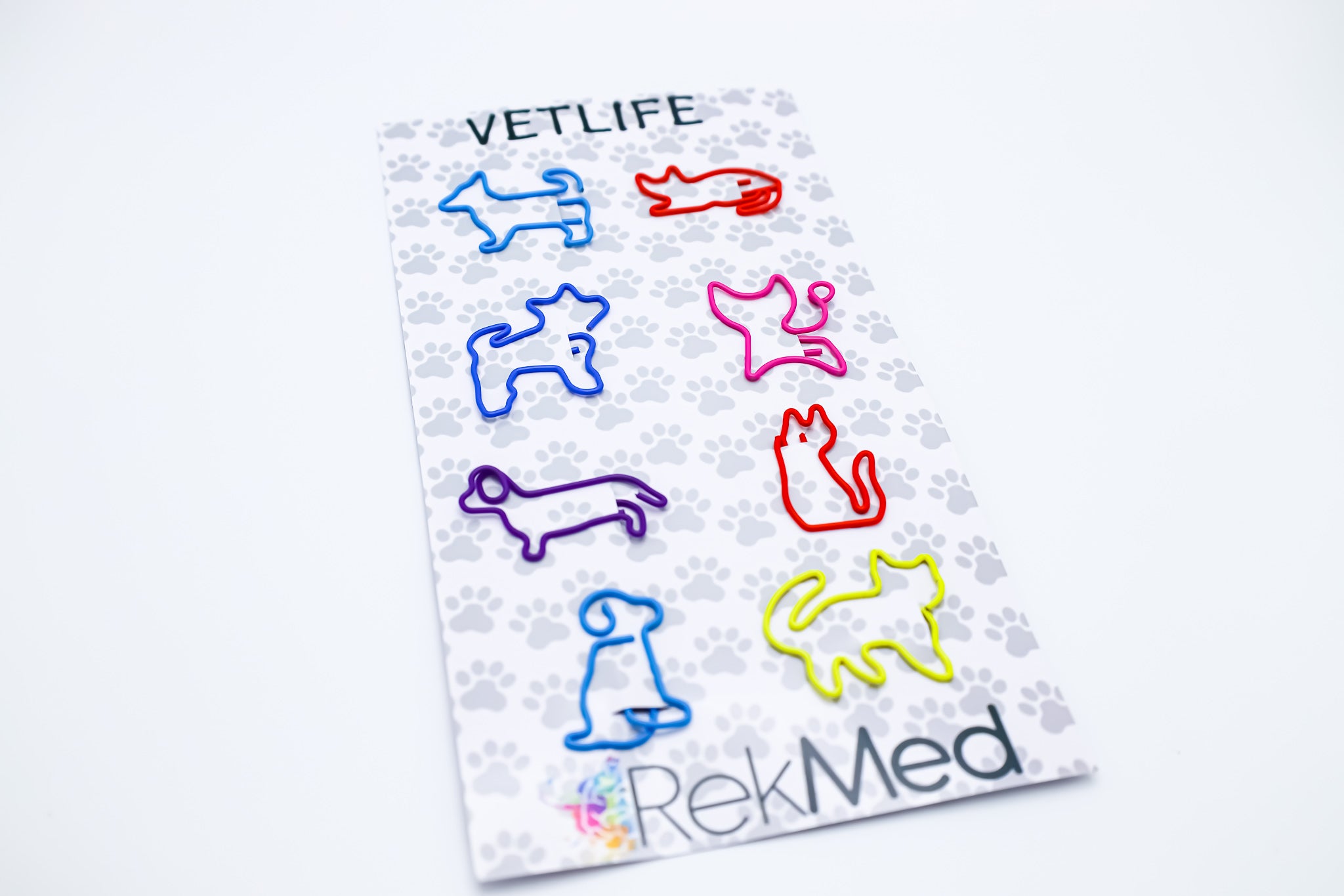 VetLife Paperclips