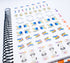 The Printed VET TECH Planner