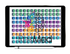 Digital Calendar Date Stickers Download