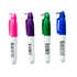 Six Mini NurseLife Permanent Markers w Badge Hook