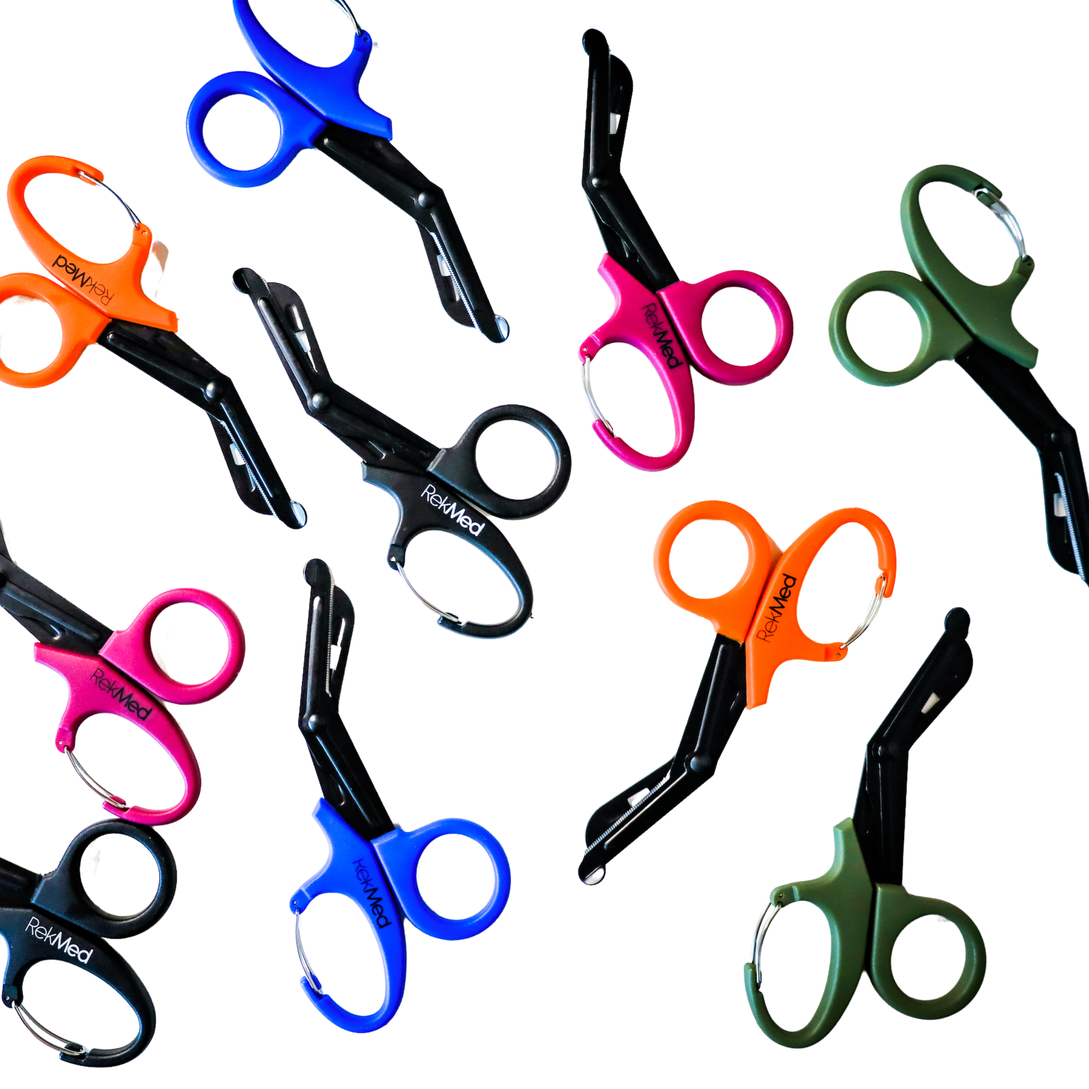 RekMed Carabiner Shears