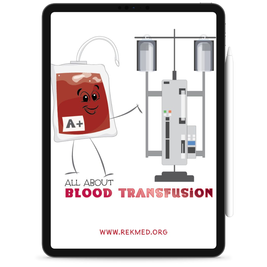 Blood Transfusion - PDF for Print