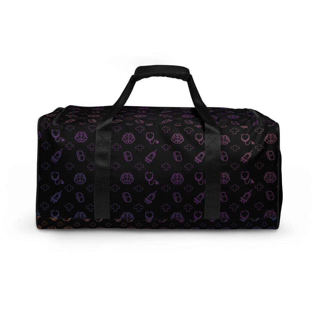 It's a Great Day to Save Lives Duffle Bag