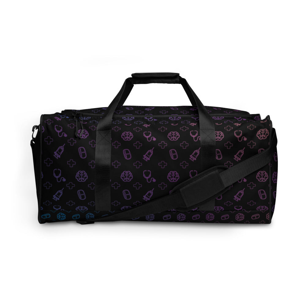 It's a Great Day to Save Lives Duffle Bag