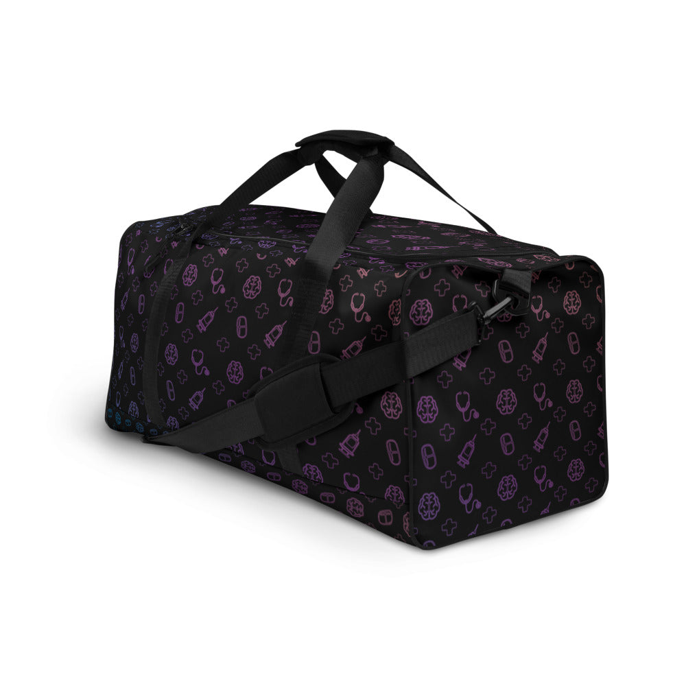It's a Great Day to Save Lives Duffle Bag