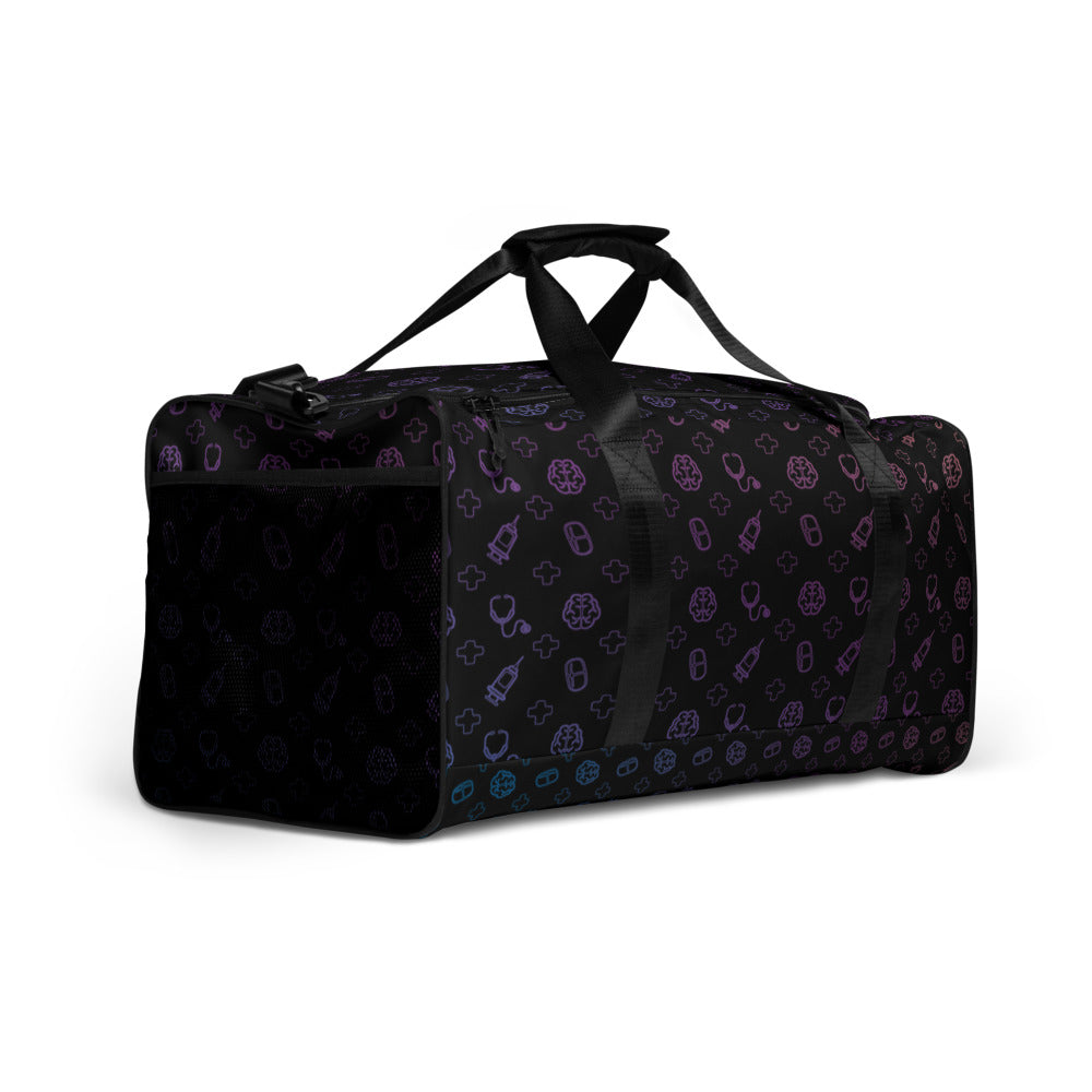 It's a Great Day to Save Lives Duffle Bag