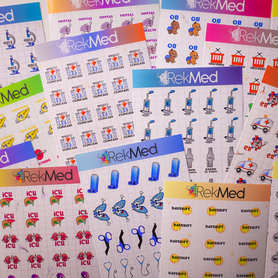 Get all the Sticker Icon Sheets