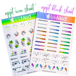 THE APPOINTMENT SHEETS *NEW*