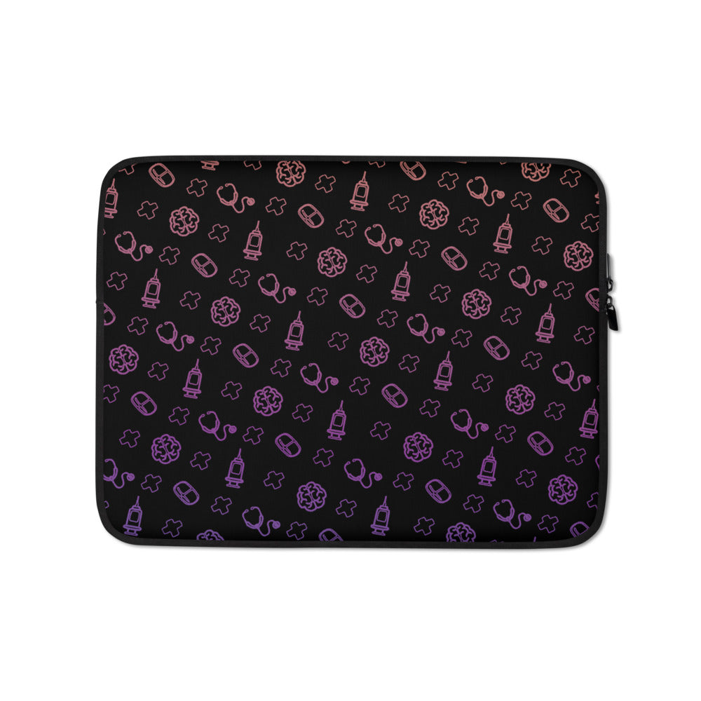 It's a Great Day to Save Lives Laptop Sleeve