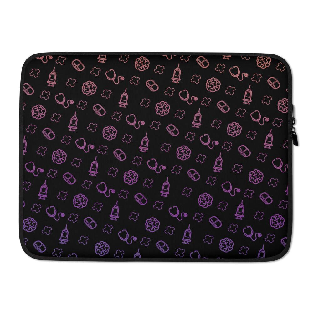 It's a Great Day to Save Lives Laptop Sleeve