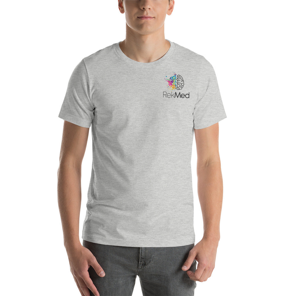 RekMed Short-Sleeve Unisex T-Shirt