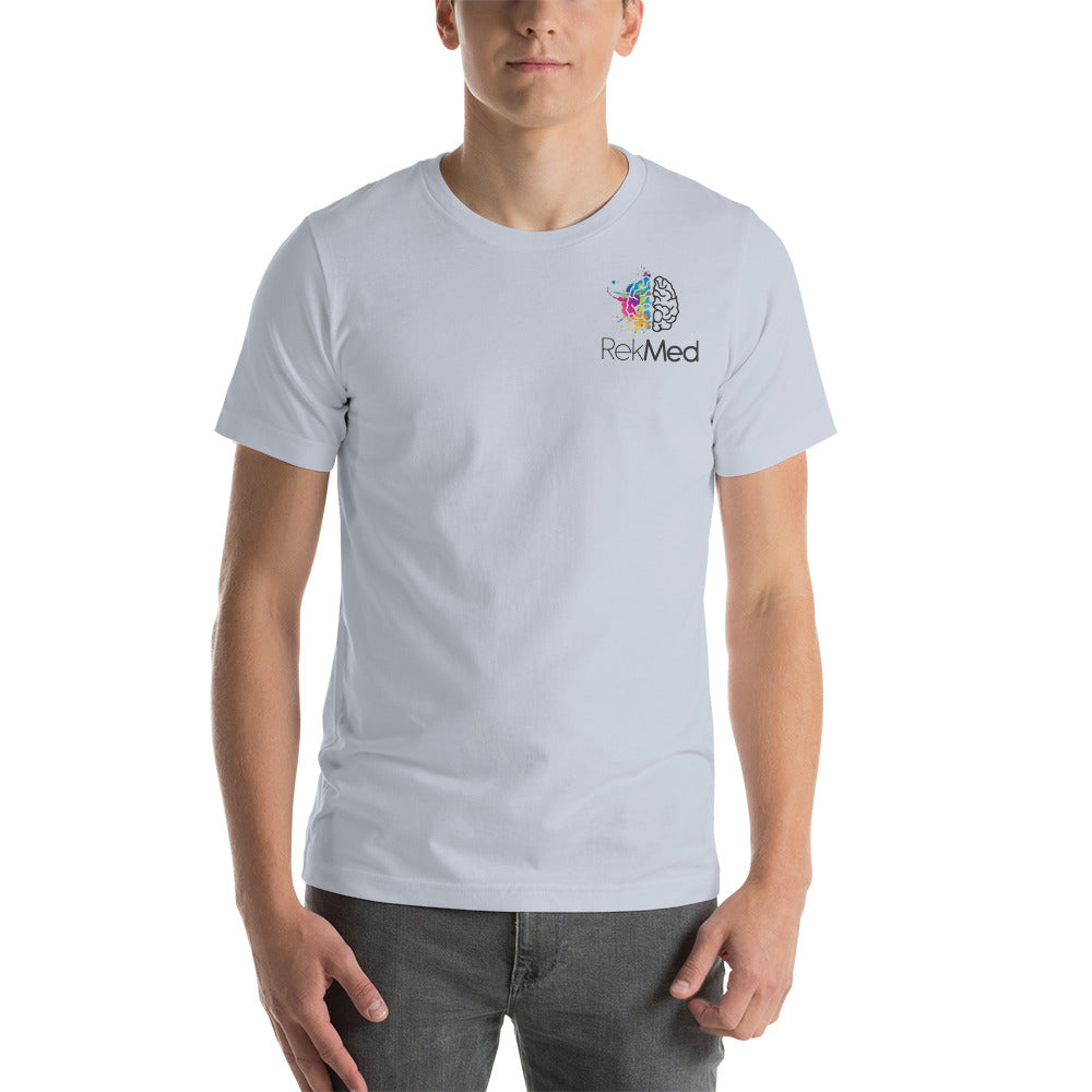 RekMed Short-Sleeve Unisex T-Shirt